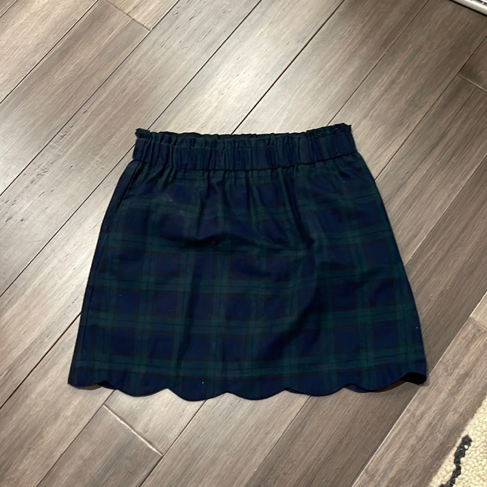 Lauren James Scallop Skirt